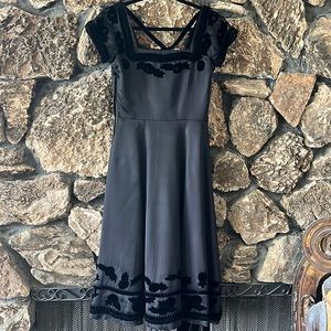 1950’s gorgeous evening dress